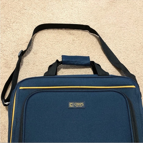 CHAPS BRIEFCASE NEW - Picture 3 of 7